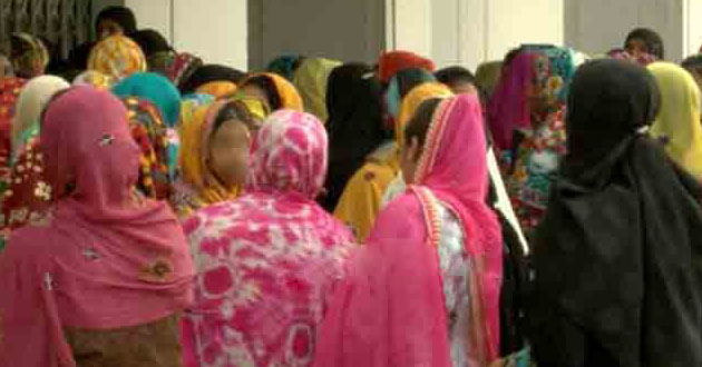 bangladeshi women workers