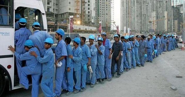 bangladeshi worker in saudi arabia