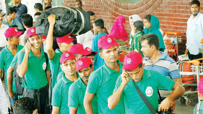 bangladeshi worker