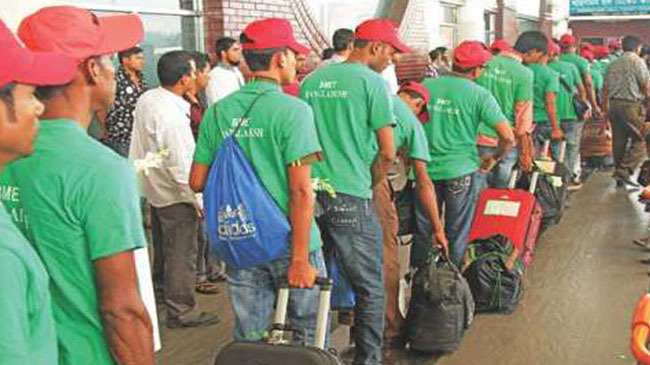 bangladeshi workers in brunei