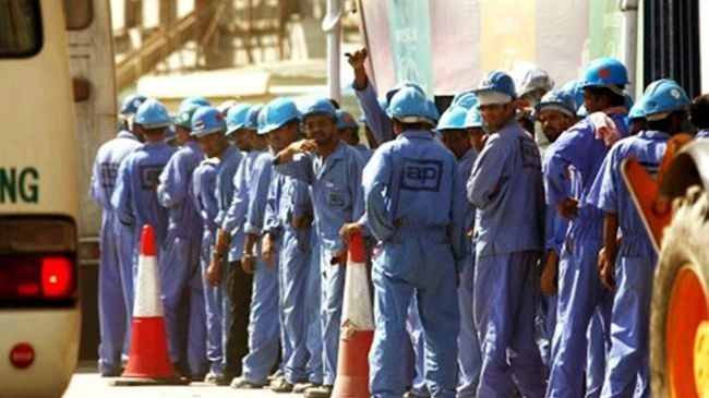 bangladeshi workers