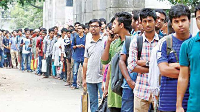 bangladeshi youth leave study