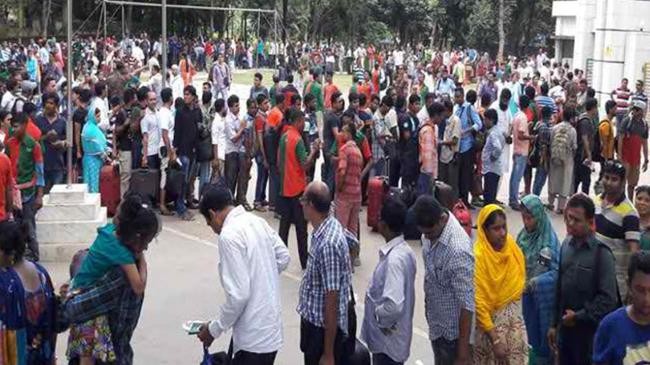 bangladeshis at indian visa