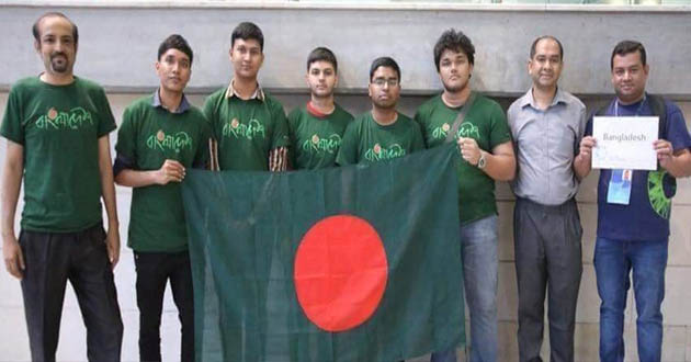 bangladeshs bronze win