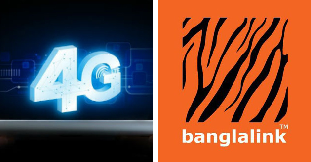 banglalink in 4g era