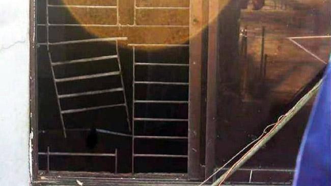 bank robbery in comilla