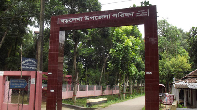 baralekha upazilla