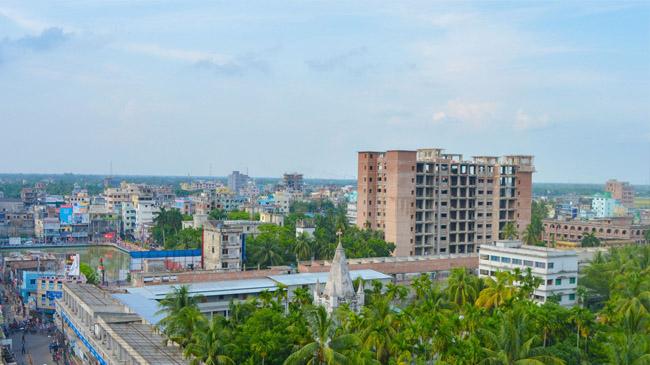 barisal city