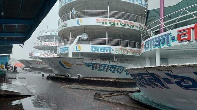 barisal launch