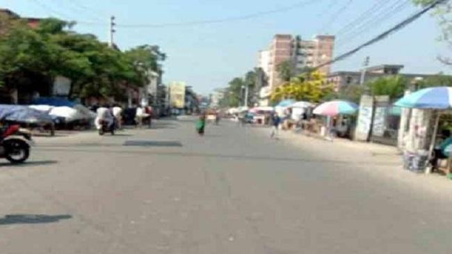 barisal vehicle strike