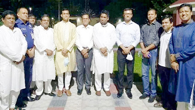 barishal al admin