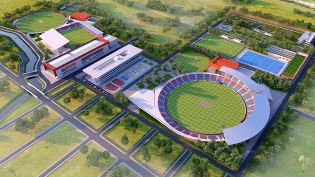 bashundhara sports complex