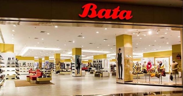 bata shoe company