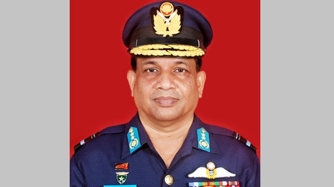 bd airforce chief serniabat