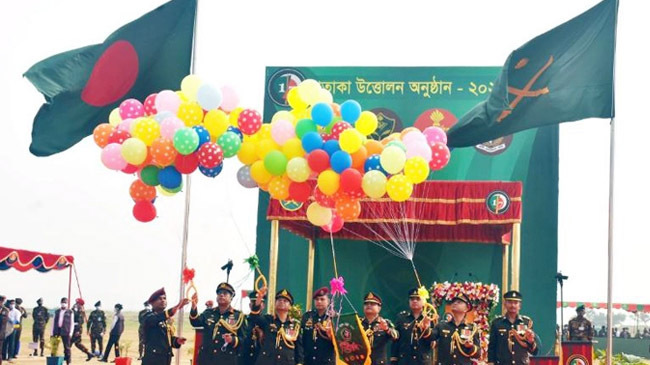 bd army head in sylhet