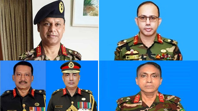 bd army higher level