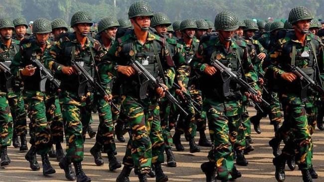 bd army trainung