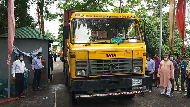bd india transit