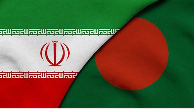 bd iran flag