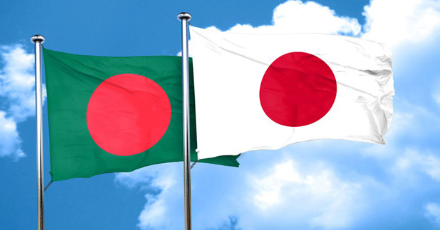 bd japan flag