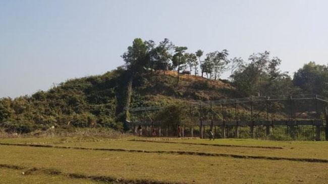 bd mayanmer border