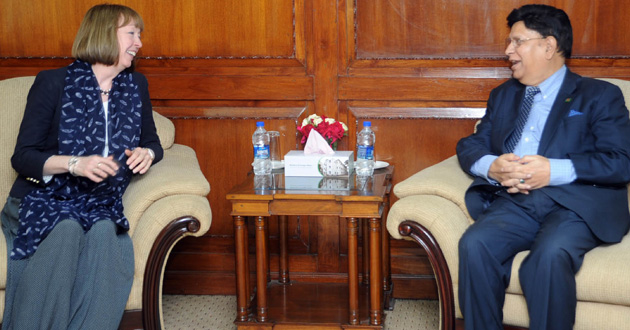 bd minister momen and uk high commissioner