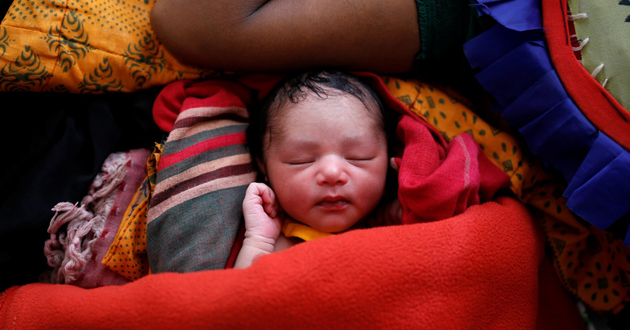 bd new born baby