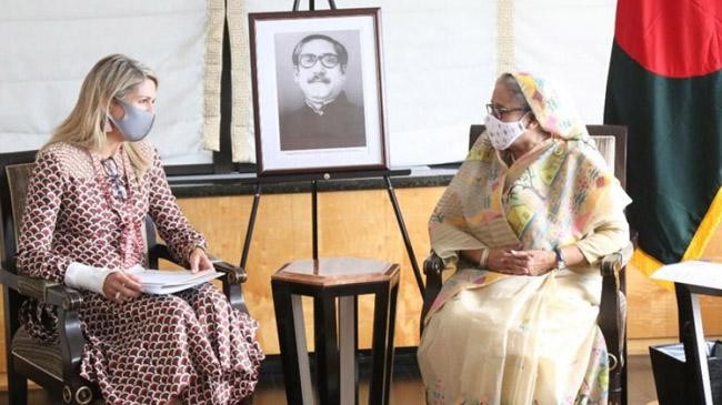 bd pm and netherland queen