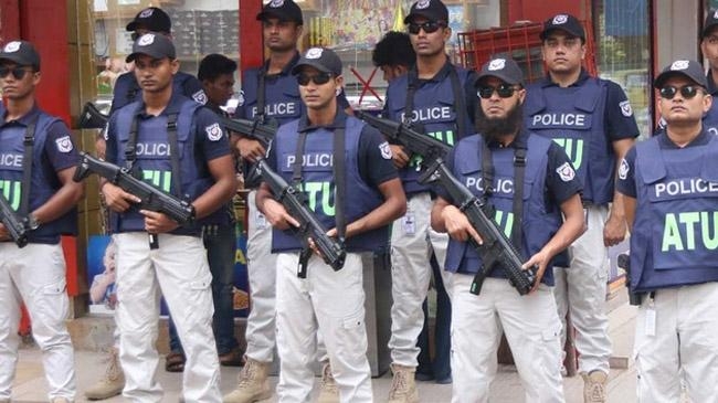 bd police anti terrorism unit