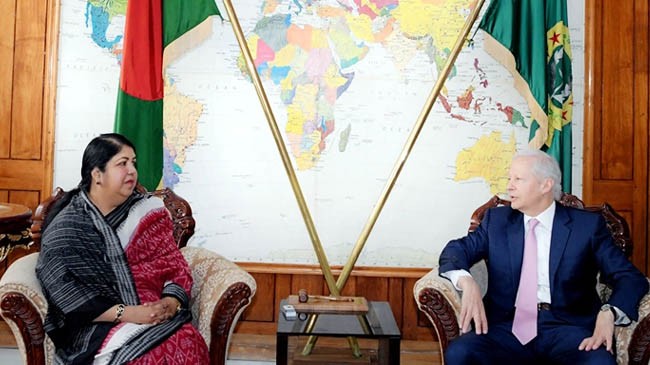 bd speaker shirin sharmin