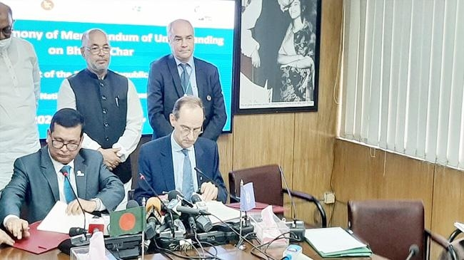 bd un agreement rohingya