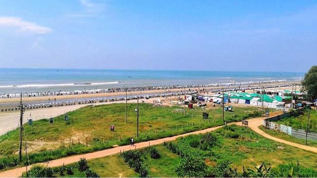 beach of coxxbazar