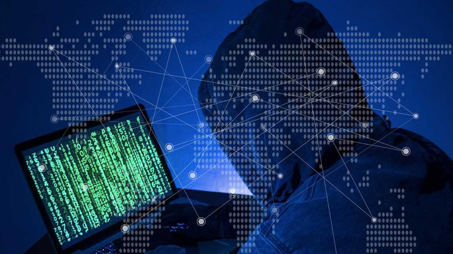 beagleboyz trying to hack bank system