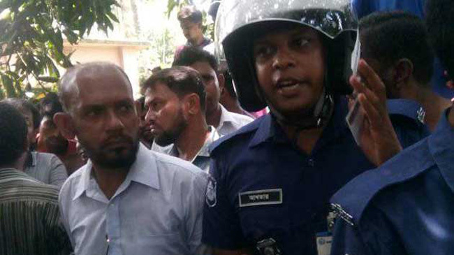 beat up rajshahi