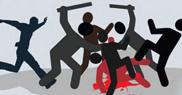 beaten to death 1