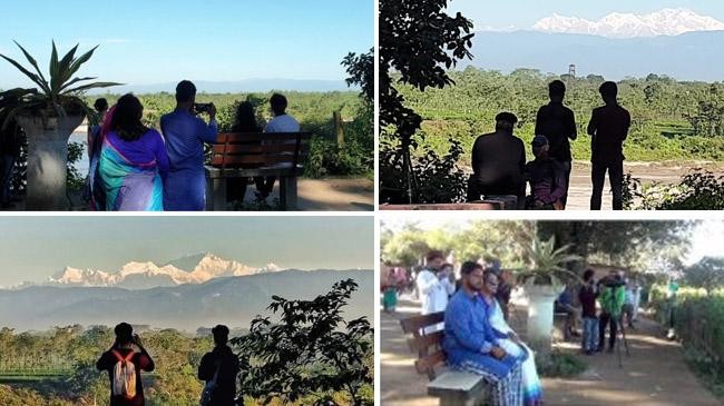 beauty of kanchenjunga 1