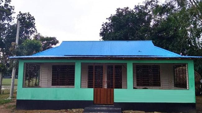 begger najimuddin house