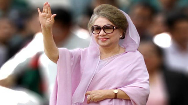 begum khaleda zia single pic 1