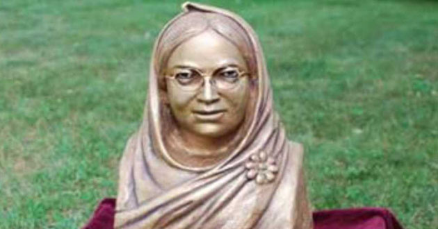 begum rokeya padak