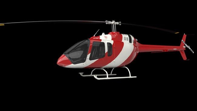 bell 505 helicopter