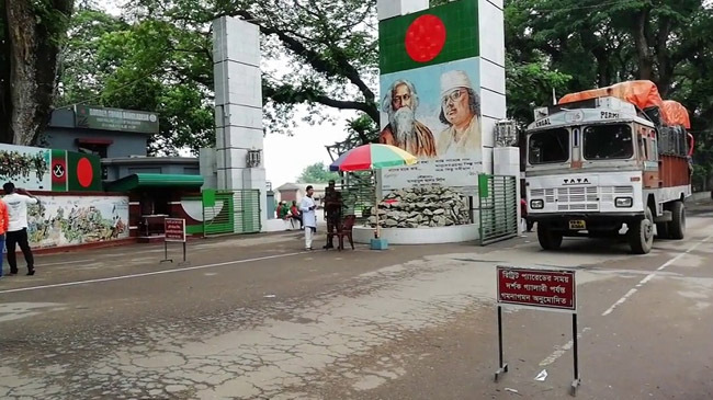 benapole border 1