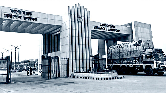 benapole port 3