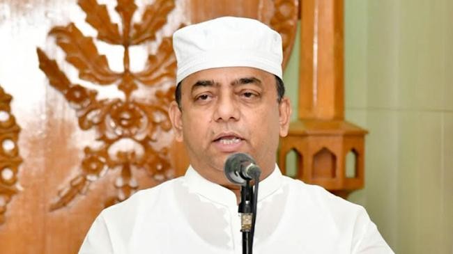 benazir ahmed islam