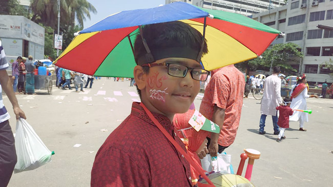 bengali anniversary 19