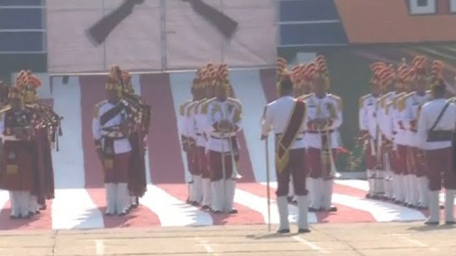 bgb 95th batch recruitment