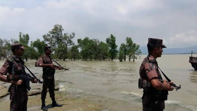 bgb alert myanmar border inner
