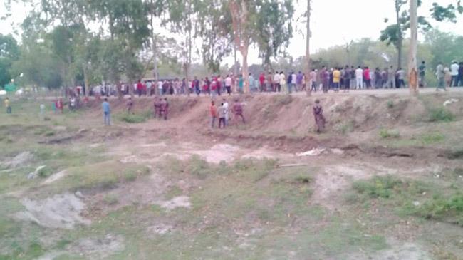 lalmonirhat burimari border bgb bsf