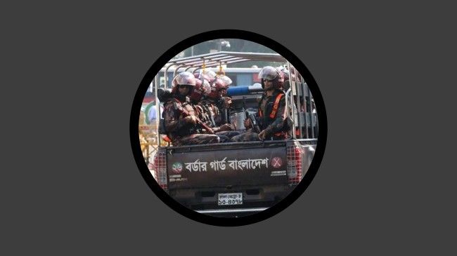 রাজধানীসহ দেশের বিভিন্ন জেলায় বিজিবি মোতায়েন