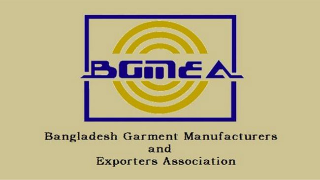 bgmea logo