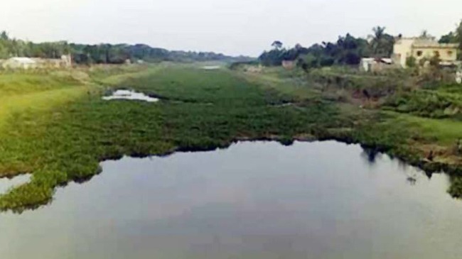 bhairab river